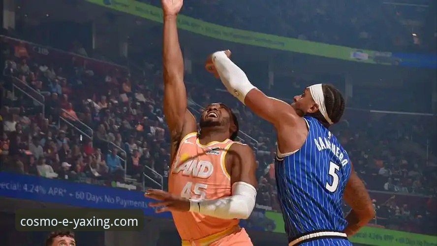 米切尔42分 vs 班凯罗36分：一场巨星对轰背后的观赛平台选择