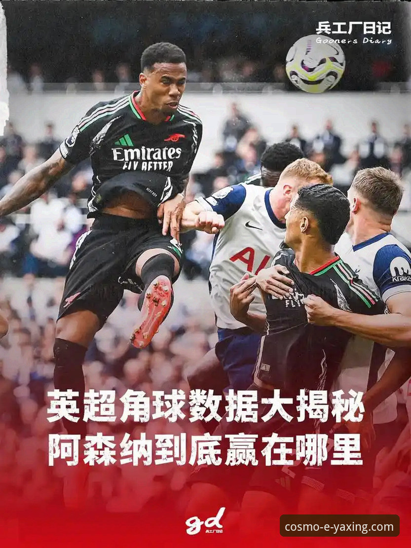 3个关键角度，解析阿森纳角球制胜背后的战术密码
